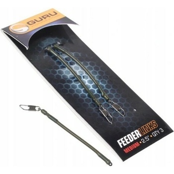 Guru Feeder Links large 3inch