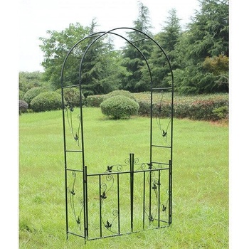 Image 1 of My Garden Декоративна арка с вратички My Garden, WR-LC-ARCH-0028KD (3445651LT)