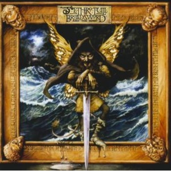 JETHRO TULL: BROADSWORD AND THE BEAST CD