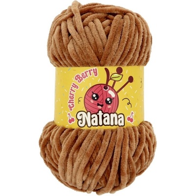 Natana Cherry Berry 041 světle hnědá