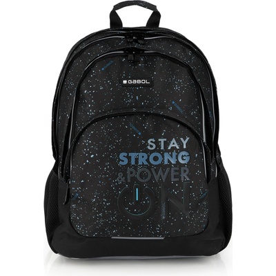 Gabol Gabоl, модел Galaxy раница с три отделения - 236840