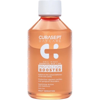 Curasept Protection Booster Вода за уста Fruit Sensation, 250 ml