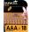 Duracell Батерия, AAA micro, 18 клетки, DURACELL "Basic" 10PP100007 (10PP100007)