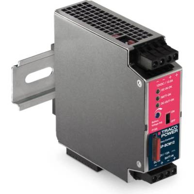 TracoPower TSP-BCM12 síťový zdroj na DIN lištu DC/DC 12000 mA 144 W Počet výstupů:1 x Obsah 1 ks