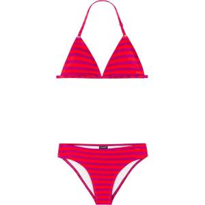 Protest Детски комплект бикини Protest Kid's PRTMickeys Bikini - Poppy Red - размер 104 (EU) (750-2886-0311)