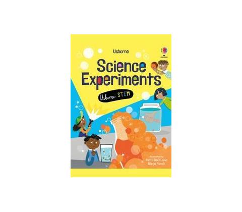 Science Experiments Maclaine James