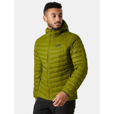 Helly hansen Яке verglas hooded down insulator