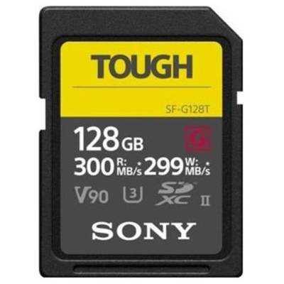 Sony SDXC UHS-II 128 GB SFG1TG