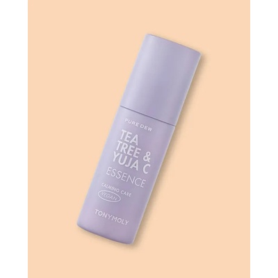 Tony Moly Pure Dew Tea Tree Yuja C Purifying Cream 50 ml