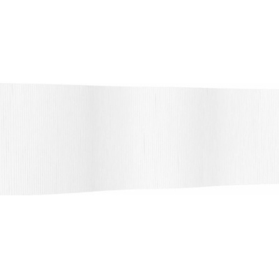 vidaXL Paraván 600 × 165 cm bambus bílý 377010
