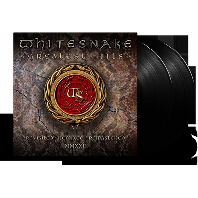WHITESNAKE - GREATEST HITS LP