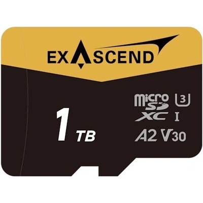ExAscend Catalyst MicroSDXC 1TB EX1TUSDU1-AD