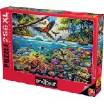 Anatolian Пъзел Anatolian от 260 XL части - Тропическа мечта (P3353)