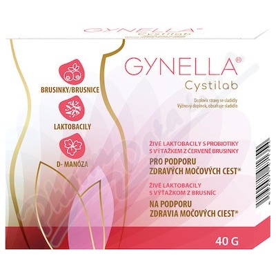 Gynella Cystilab 40 g