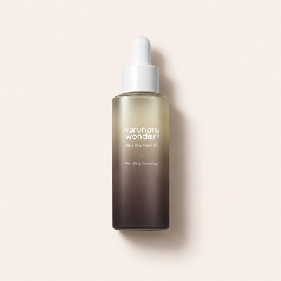 Haruharu Wonder Black Rice Facial Oil 30 ml