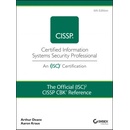 Official ISC2 CISSP CBK Reference