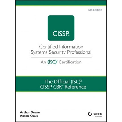 Official ISC2 CISSP CBK Reference