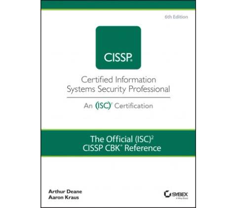 Official ISC2 CISSP CBK Reference