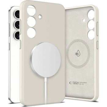 Tech-Protect Силиконов кейс с MagSafe за Samsung Galaxy S25