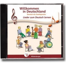 Willkommen in Deutschland - Lieder zum Deutschlernen, CD