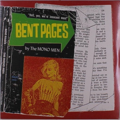 Mono Men - Bent Pages LP