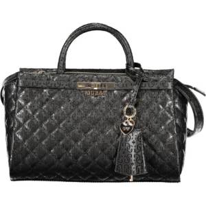 GUESS Чанта за жени guess jeans, Размер uni, Цвят Черен (gg815706_neblack)