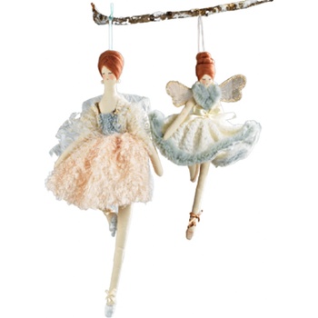 C1788 SET 2 AnjelOV TEXT.VISIACICH 29 42cm