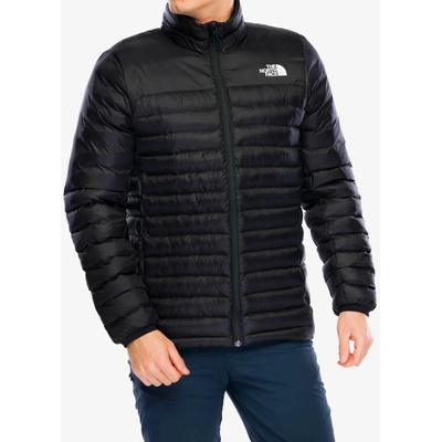 The North Face Športová bunda Terra Peak čierna NF0A88U2JK31