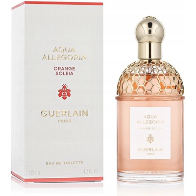 Guerlain Aqua Allegoria Orange Soleia toaletná voda unisex 125 ml plniteľný flakón