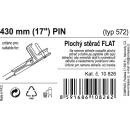 Compass Flat Bulk 430 mm 10826