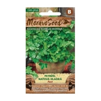 Semínka MoravoSeed Petržel naťová hladká 65002