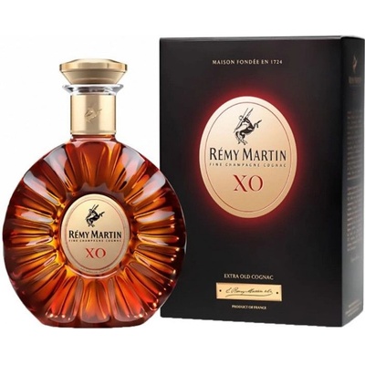 Rémy Martin XO Excellence 40% 0,7 l (karton) – Zboží Dáma