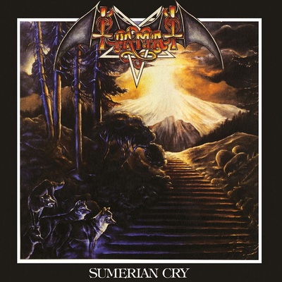 Sumerian Cry - Tiamat CD