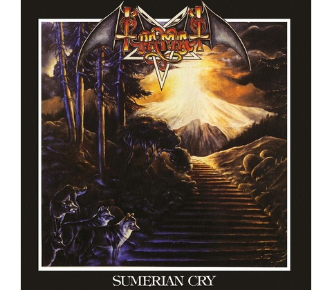 Sumerian Cry - Tiamat CD
