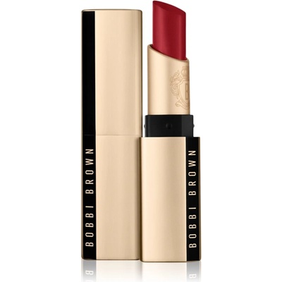 Bobbi Brown Luxe Matte Lipstick Refill луксозно червило с матиращ ефект цвят Red Carpet 3, 5 гр
