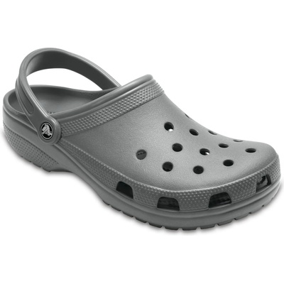 Crocs Classic Размер на обувките (ЕС): 43 - 44 / Цвят: сив