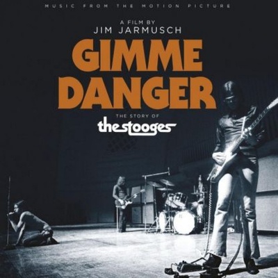 Gimme Danger LP - Hudobné albumy
