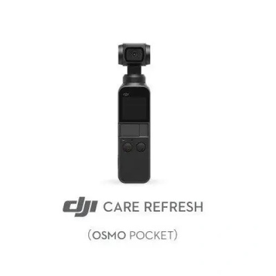 DJI Гаранция DJI Care Refresh за Osmo Pocket (CP.QT.00002444.01)