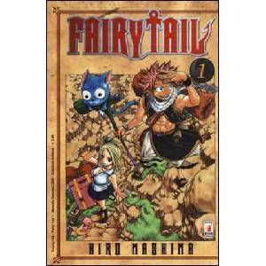 Fairy Tail | Hiro Mashima, E. Martini (ISBN: 9788864202822)