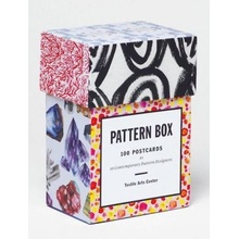 Pattern Box: 100 Postcards by Ten Contemporar- Textile Arts Center