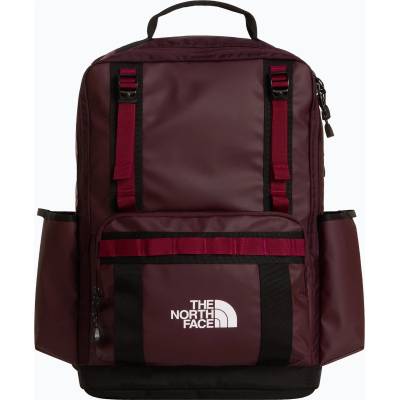 The North Face Градска раница The North Face Base Camp Daypack deep burgundy/t