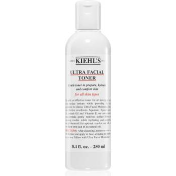 Kiehl's Ultra Facial Toner нежен тоник за лице за всички типове кожа на лицето 250ml