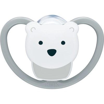 Nuk Cumlík Perfect Match Air 1 ks Bear