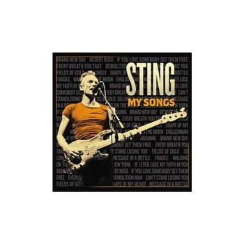 STING - MYSONGS CD