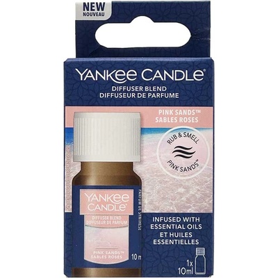 Yankee Candle Ultrasonic Aroma Oil Pink Sands 10 ml