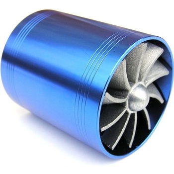 Jacky Auto Sport Turbonátor - DOUBLE turbo-ventilátor do vzduchového filtru - průměr 64 - 70 mm