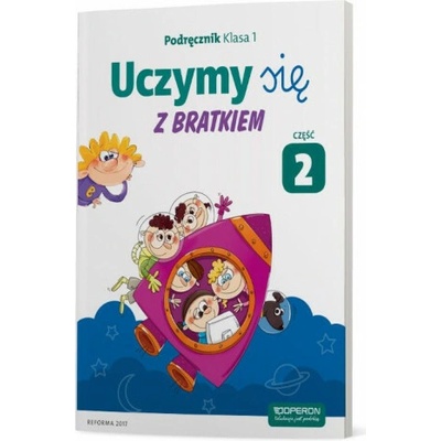 Uczymy sie z Bratkiem 1 Podrecznik Czesc 2