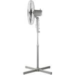 Estia Home Art Вентилатор Estia - Aeropulse 06-21498, 3 скорости, 40 cm, сив (06-21498)