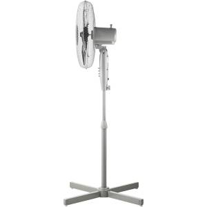 Estia Home Art Вентилатор Estia - Aeropulse 06-21498, 3 скорости, 40 cm, сив (06-21498)