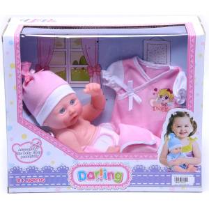 Armtoys ЛЕГНАЛО БЕБЕ С ДРЕШКА darling